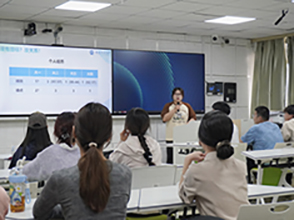 研途秘籍×青春對話：榜樣引航，逐夢前行