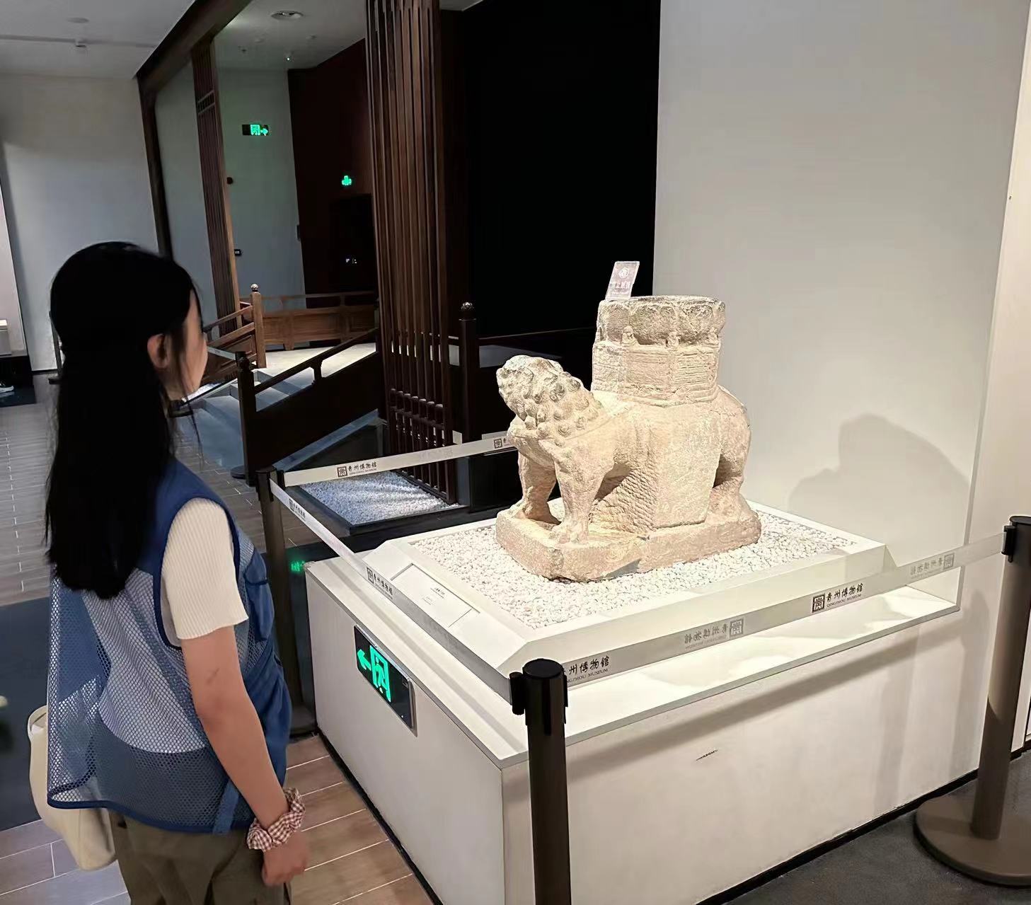 薈聚山河承古韻，千年文博啟新程 —— 實(shí)踐隊(duì)共鑒千年文明