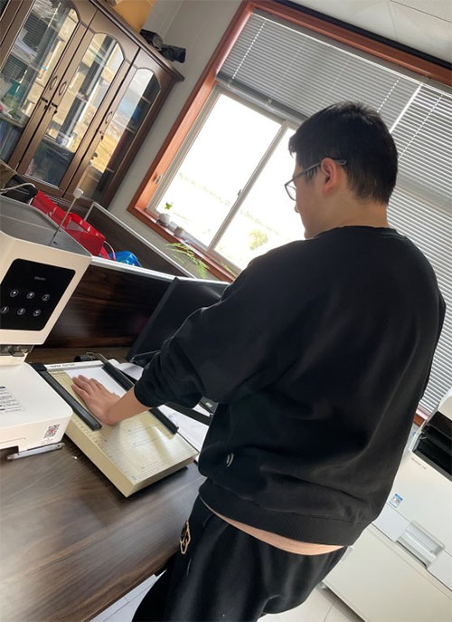 企業(yè)實習寒假行，實踐鍛煉促成長