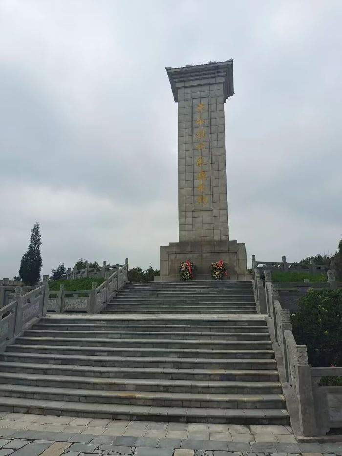 蒙城烈士陵園：老建筑里的新故事