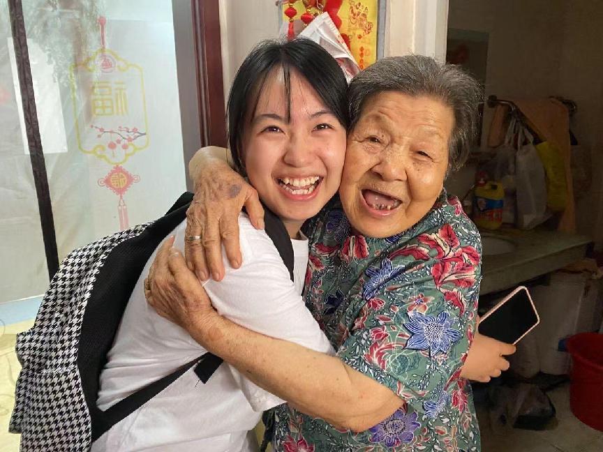 桑榆猶非晚，普語亦長青