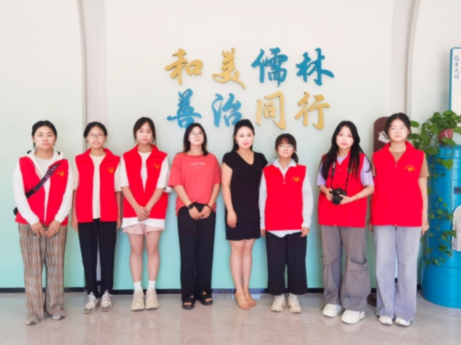 儒林夏夢(mèng)：青春在鄉(xiāng)野間綻放