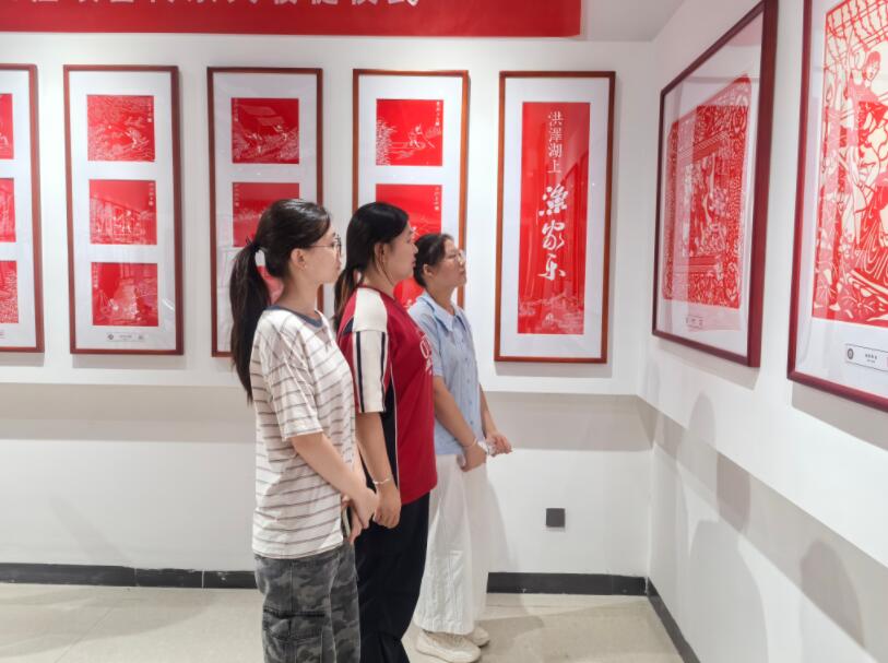 走進非遺·匠心傳承