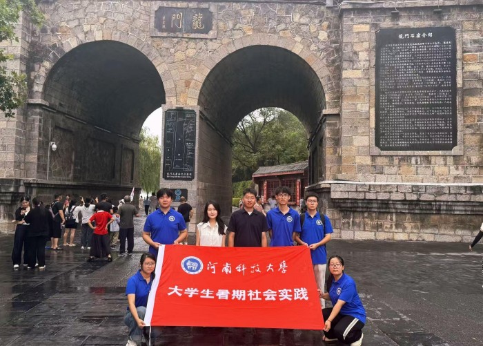 五站青春課：重走總書記河南路，把感悟種進(jìn)鄉(xiāng)土里