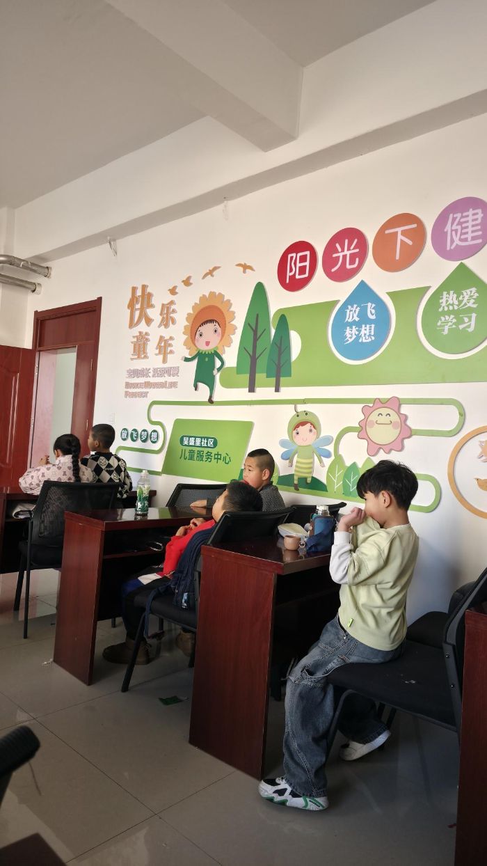 以星為炬，赴山之約——山大支教團把浩瀚宇宙，送進大同山坳的課堂