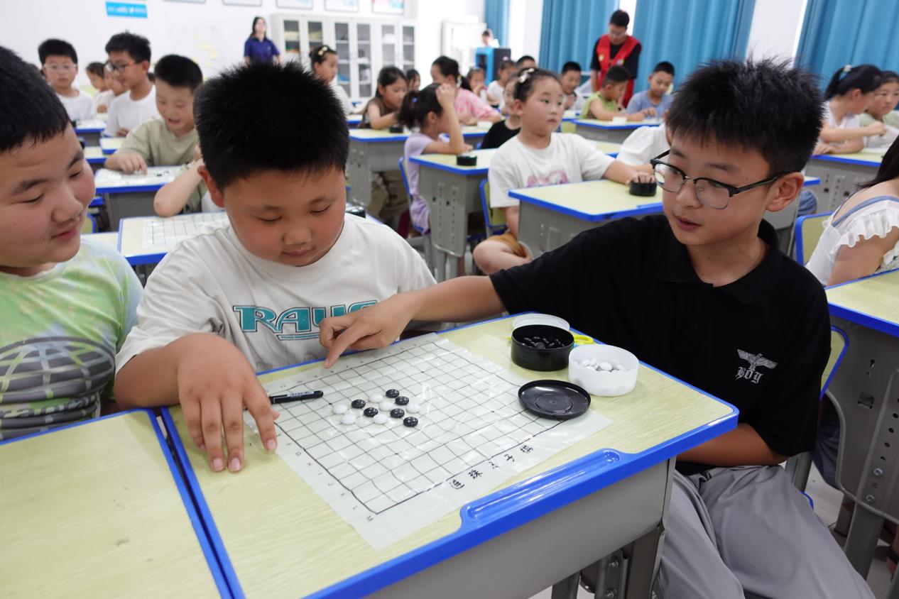 智啟苗鄉(xiāng)·心繪希望——山東大學(xué)學(xué)生春暉社支教隊泗水行