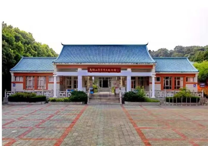 探尋紅色印記，傳承英烈精神———走進(jìn)馬鞍山市濮塘烈士陵園