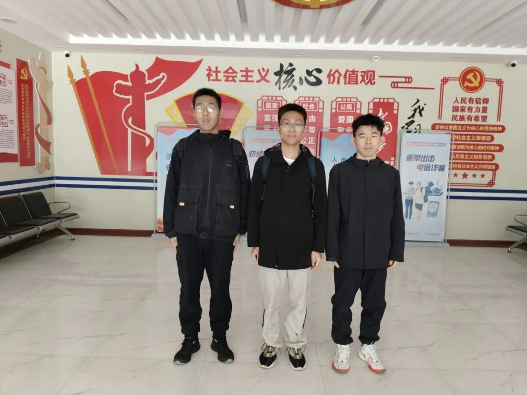活動(dòng)掠影丨反詐同行，共筑安寧