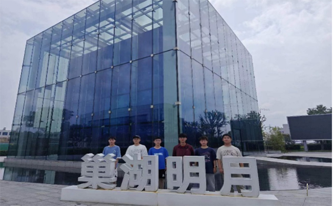 實地走訪合肥科技產(chǎn)業(yè)，學(xué)習(xí)感悟“新質(zhì)生產(chǎn)力”