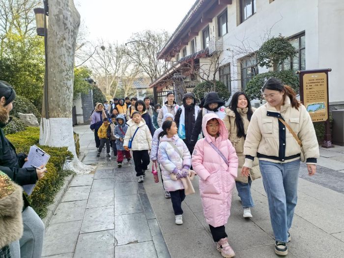 賦能成長，暖心相伴 ——山大唐社“小候鳥”興趣課堂冬令營圓滿落幕