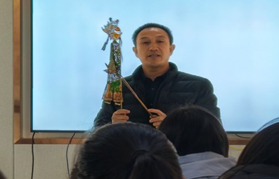 青春志愿紅，非遺共傳承