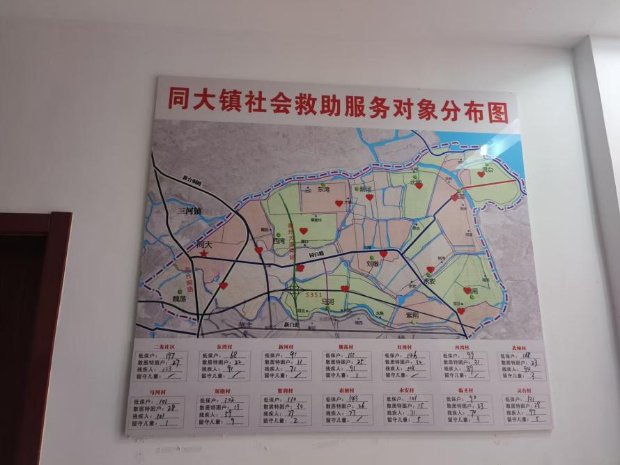 童心相伴，夕陽同輝-便民通訊錄的制作