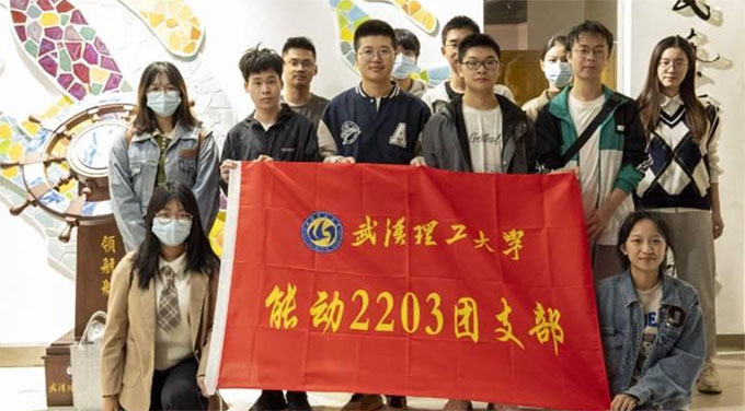 從今小小船，立志造大船