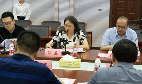 湖北民族大學(xué)法學(xué)院成功舉辦校外指導(dǎo)教師聘任儀式